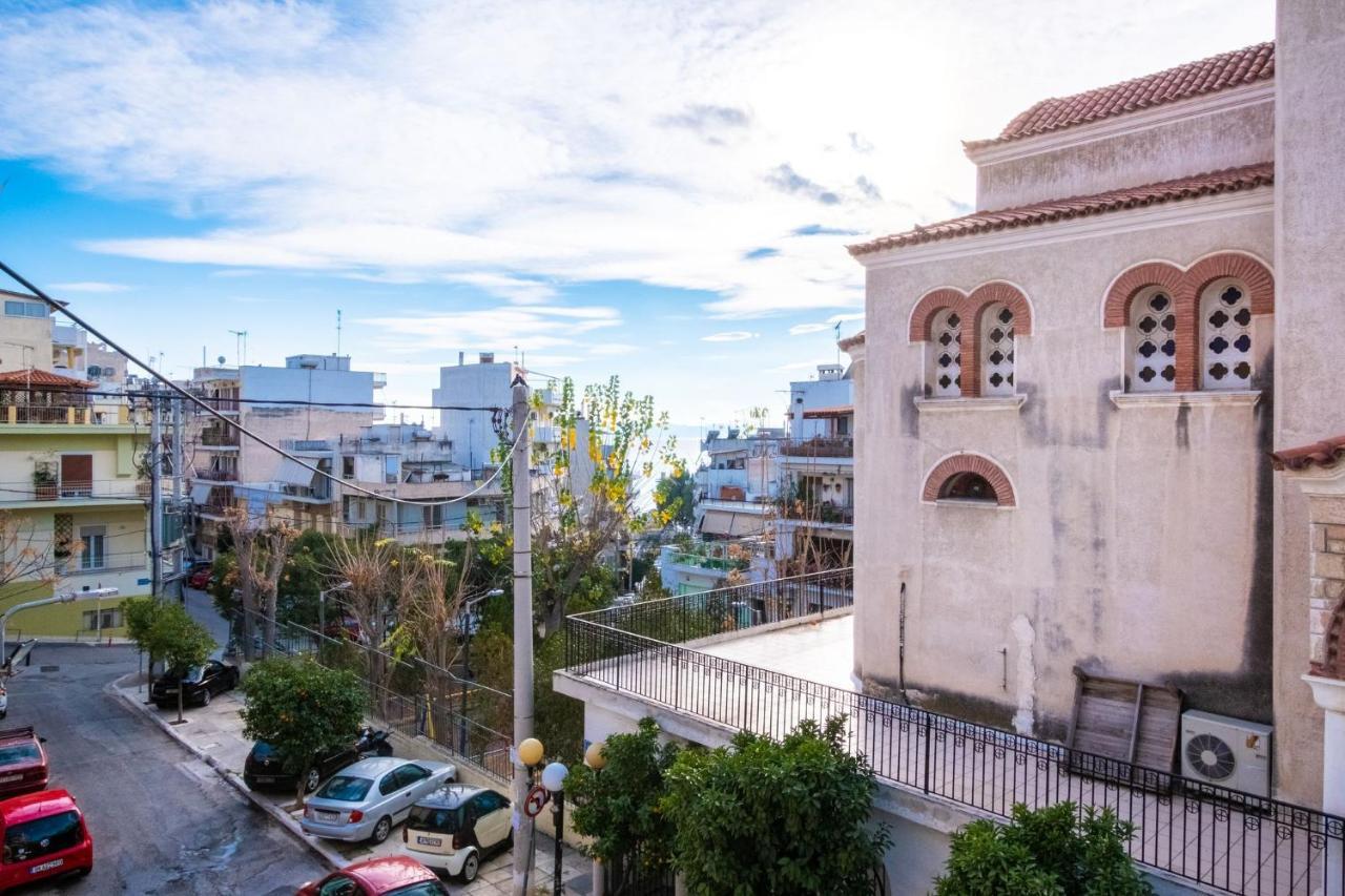 Joyfull Apartment In El Pireo Exterior foto